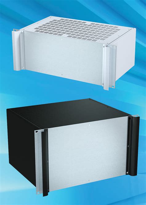 metcase rack mount enclosures